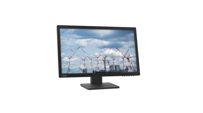 Monitor Lenovo ThinkVision E22-28 černý