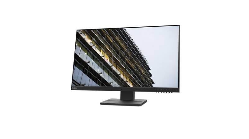 Monitor Lenovo ThinkVision E24-28 černý