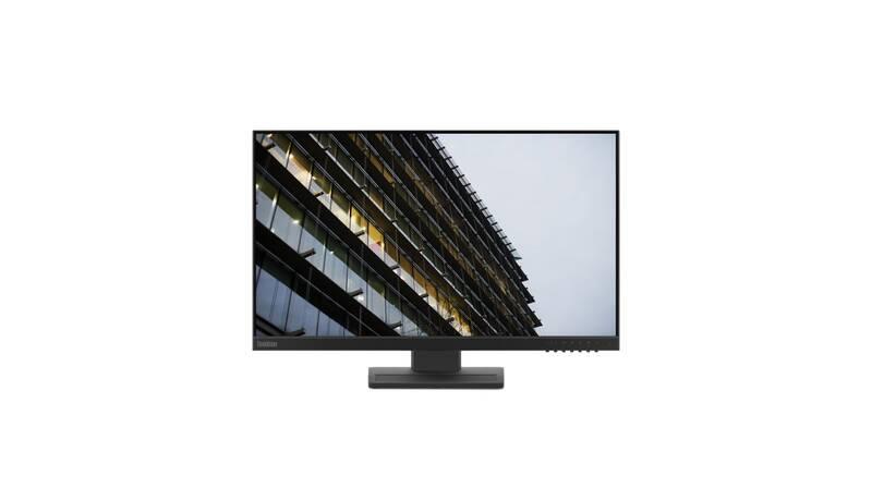 Monitor Lenovo ThinkVision E24-28 černý
