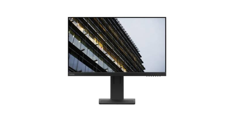 Monitor Lenovo ThinkVision E24-28 černý