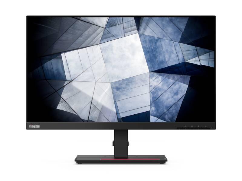 Monitor Lenovo ThinkVision P24h-2L černý