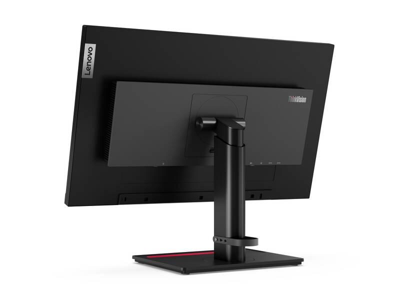 Monitor Lenovo ThinkVision P24h-2L černý