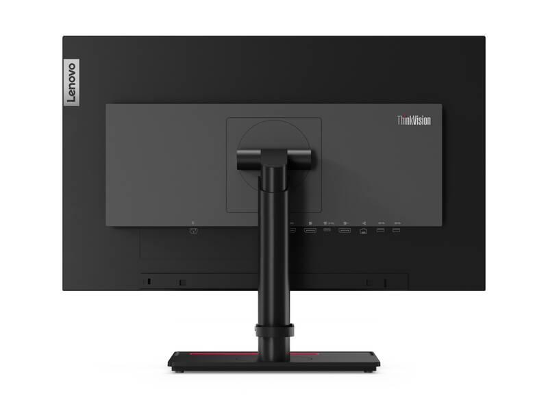 Monitor Lenovo ThinkVision P24h-2L černý