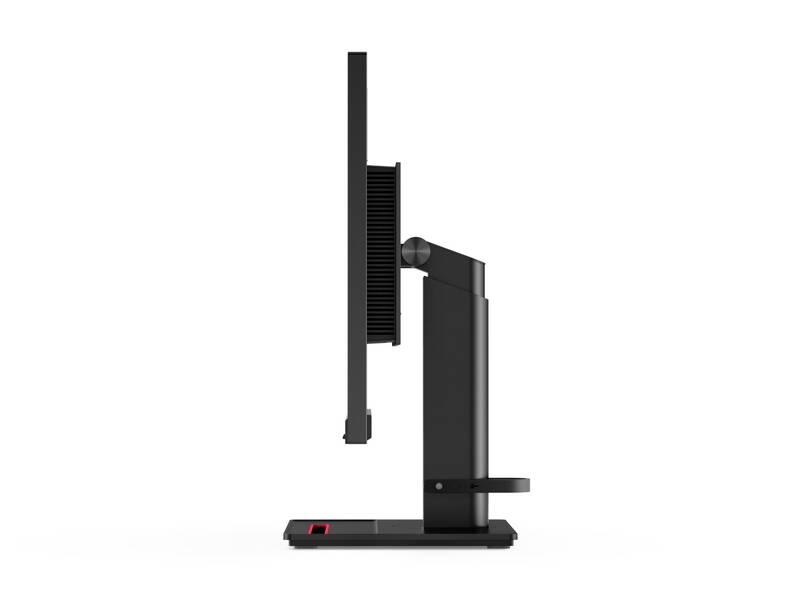 Monitor Lenovo ThinkVision P24h-2L černý
