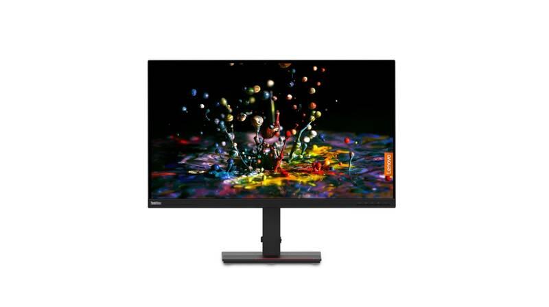 Monitor Lenovo ThinkVision P32p-20 černý