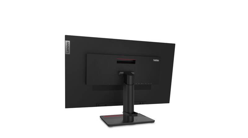 Monitor Lenovo ThinkVision P32p-20 černý