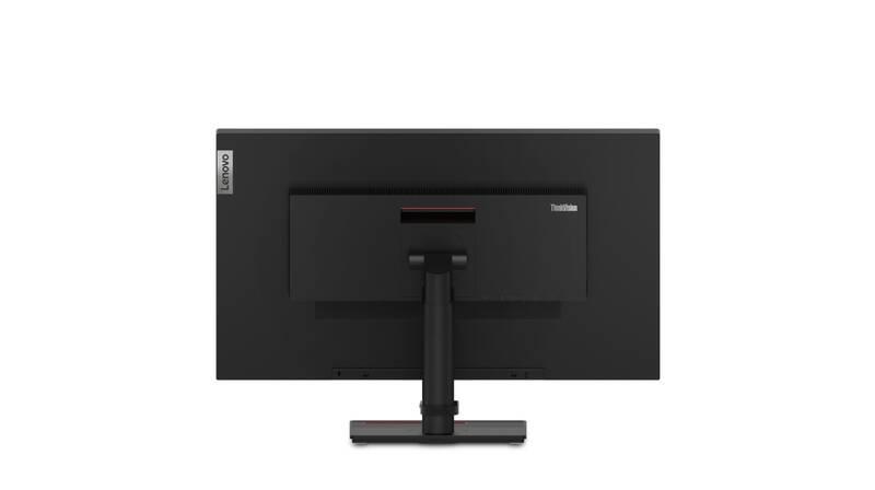 Monitor Lenovo ThinkVision P32p-20 černý