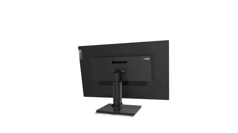 Monitor Lenovo ThinkVision P32p-20 černý