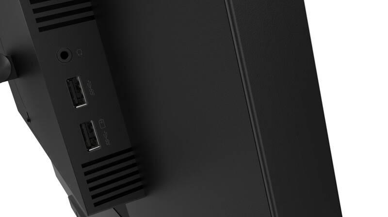 Monitor Lenovo ThinkVision P32p-20 černý