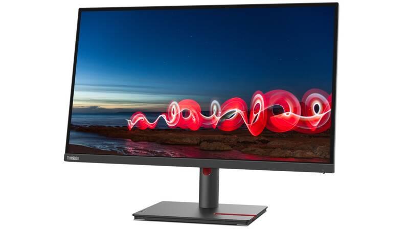 Monitor Lenovo ThinkVision T27i-30 černý