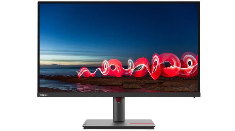Monitor Lenovo ThinkVision T27i-30 černý
