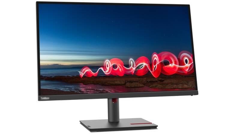 Monitor Lenovo ThinkVision T27i-30 černý