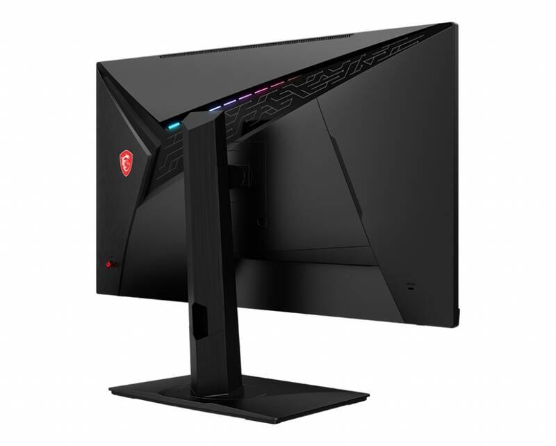 Monitor MSI Optix MAG281URF černý