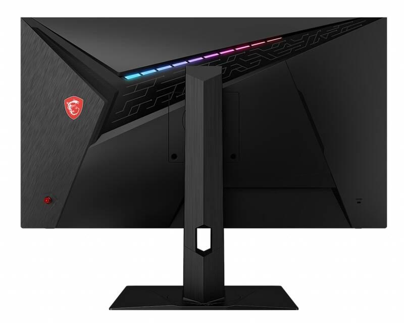 Monitor MSI Optix MAG281URF černý