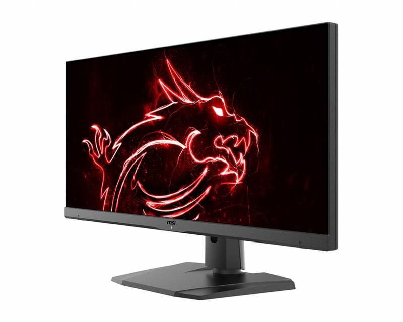 Monitor MSI Optix MPG341QR černý