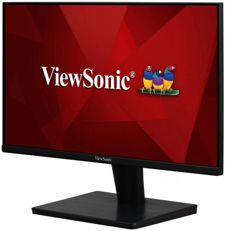 Monitor ViewSonic VA2215-H černý