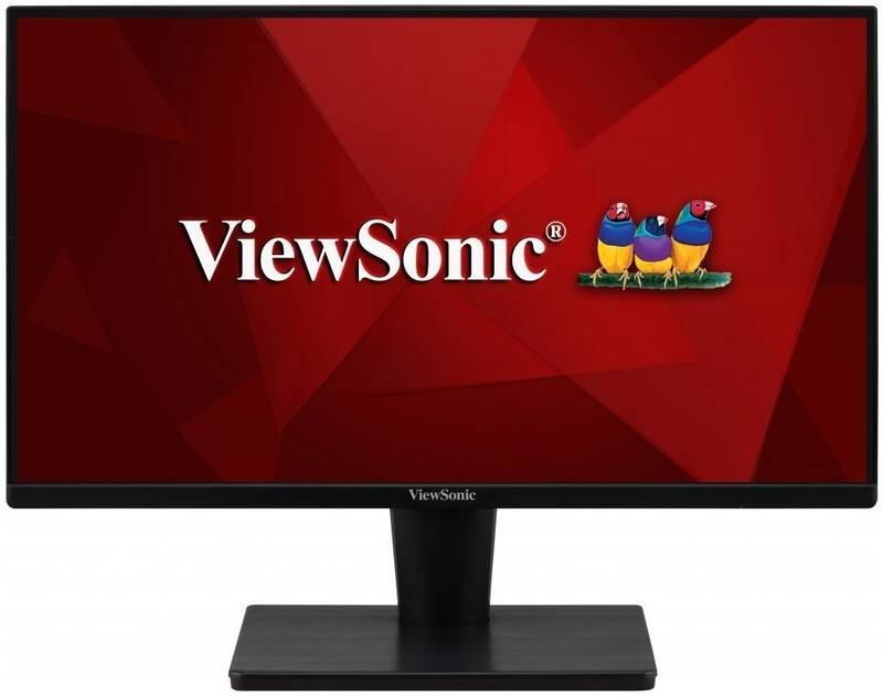 Monitor ViewSonic VA2215-H černý