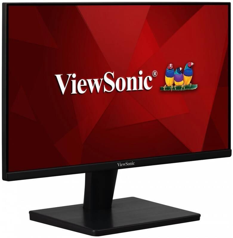 Monitor ViewSonic VA2215-H černý