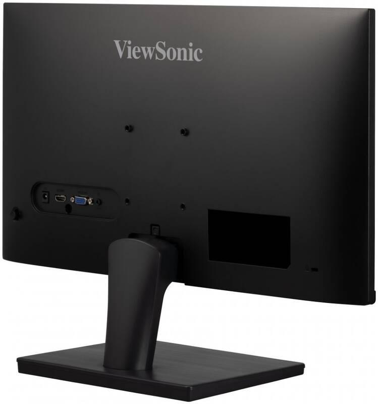 Monitor ViewSonic VA2215-H černý