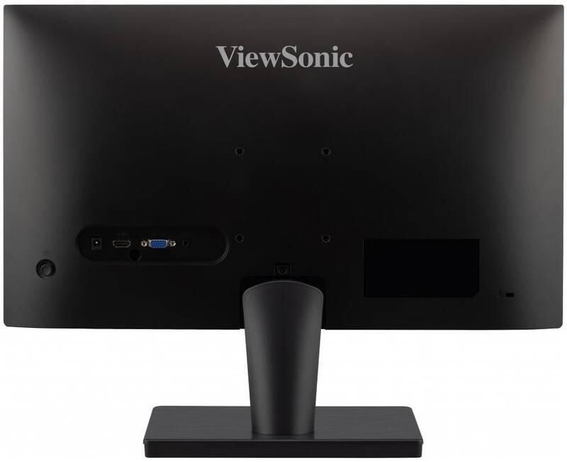 Monitor ViewSonic VA2215-H černý