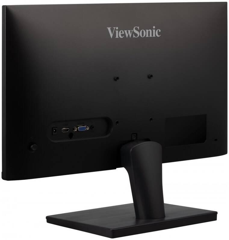 Monitor ViewSonic VA2215-H černý