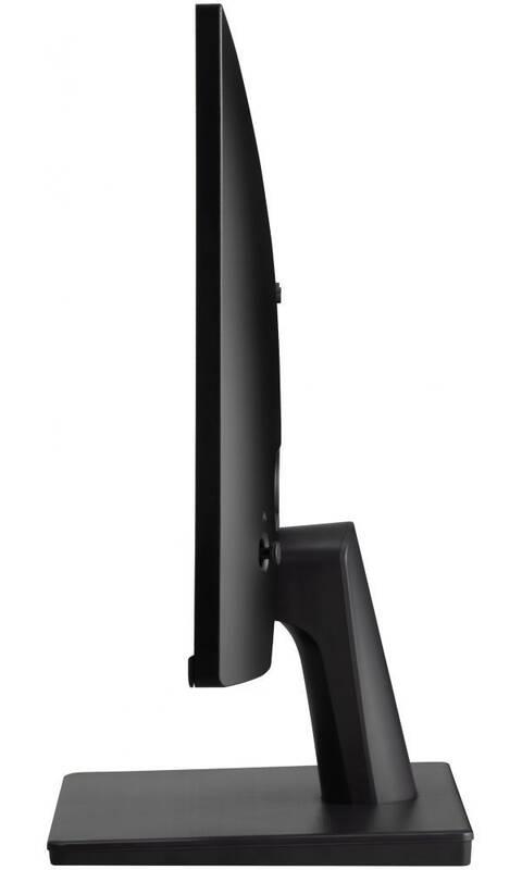 Monitor ViewSonic VA2215-H černý