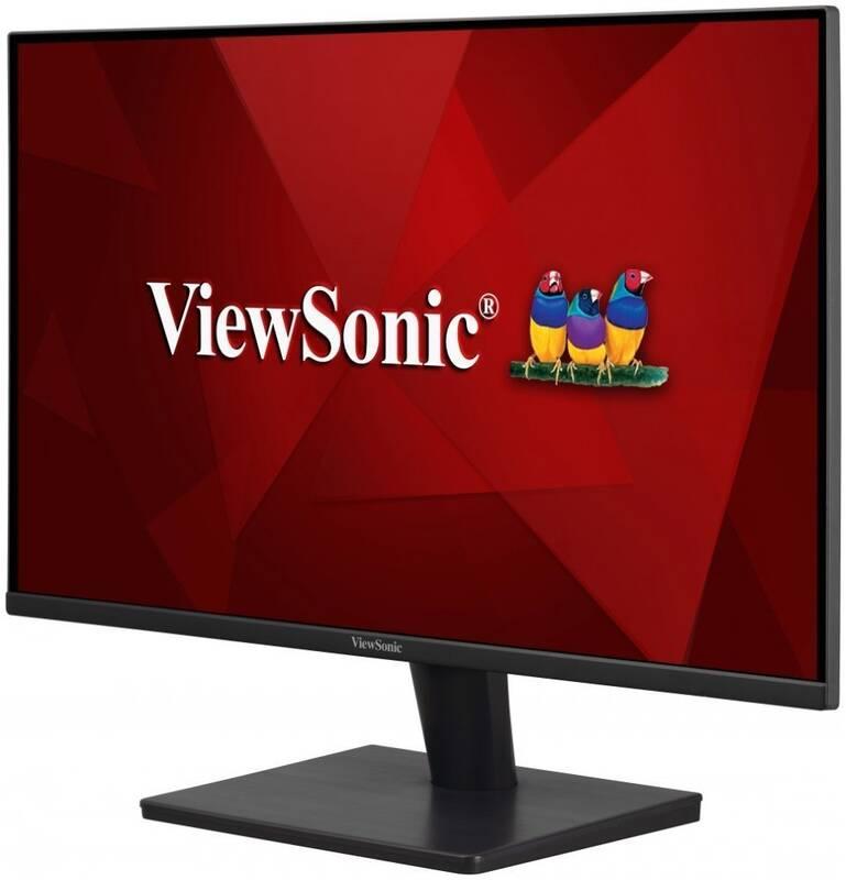 Monitor ViewSonic VA2715-H černý, Monitor, ViewSonic, VA2715-H, černý
