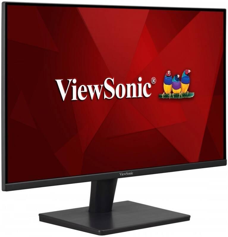 Monitor ViewSonic VA2715-H černý