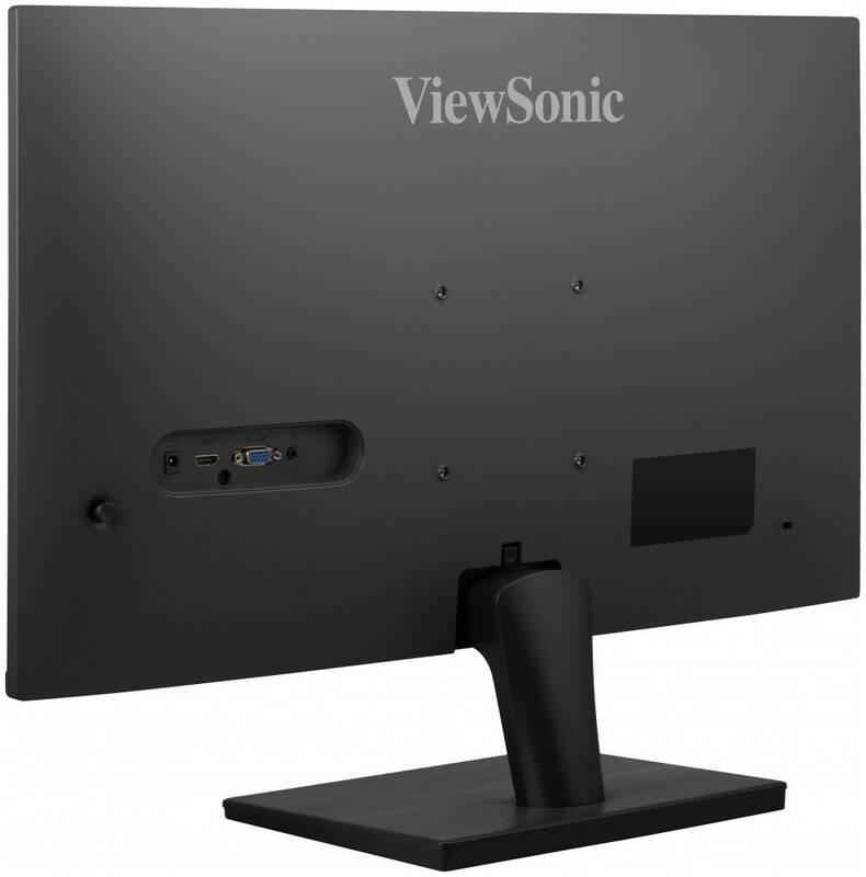 Monitor ViewSonic VA2715-H černý