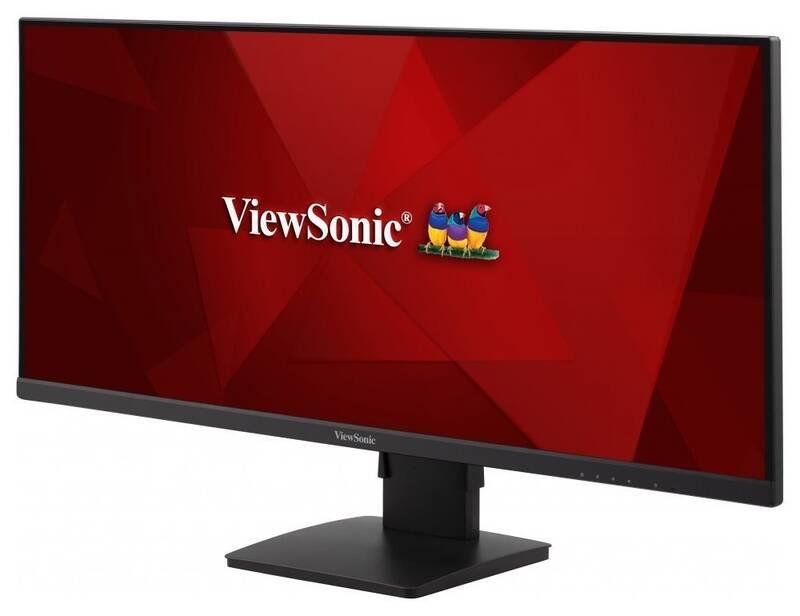Monitor ViewSonic VA3456-MHDJ černý, Monitor, ViewSonic, VA3456-MHDJ, černý