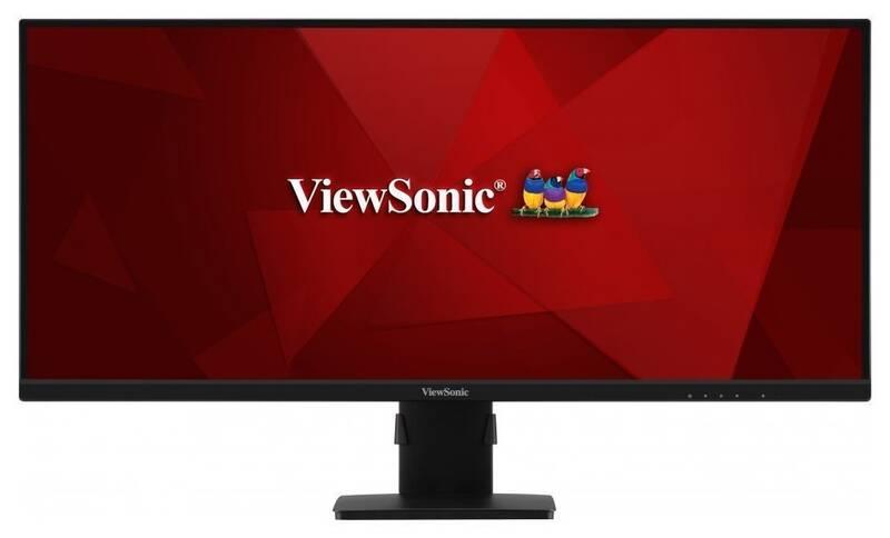 Monitor ViewSonic VA3456-MHDJ černý