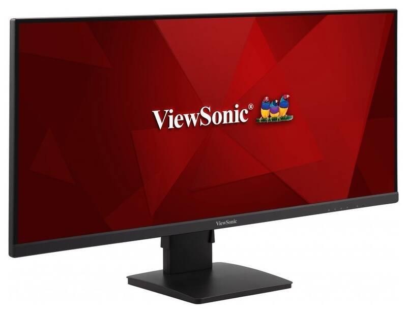 Monitor ViewSonic VA3456-MHDJ černý