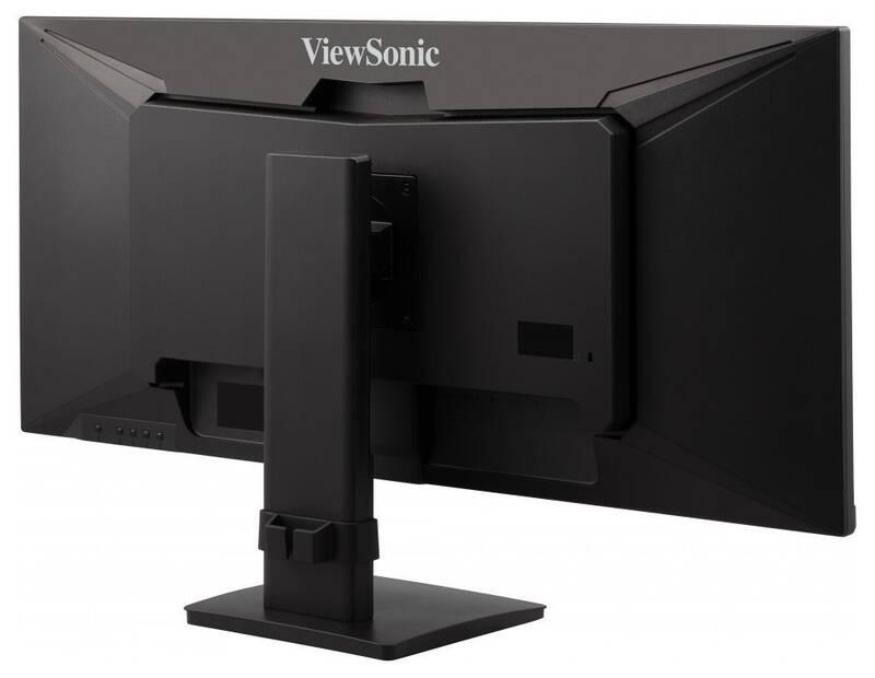 Monitor ViewSonic VA3456-MHDJ černý