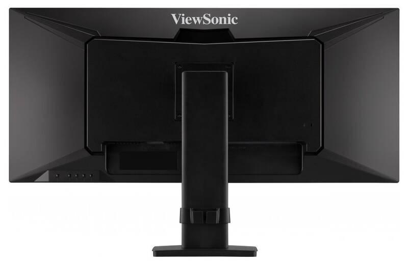 Monitor ViewSonic VA3456-MHDJ černý