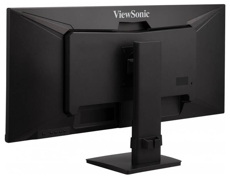 Monitor ViewSonic VA3456-MHDJ černý