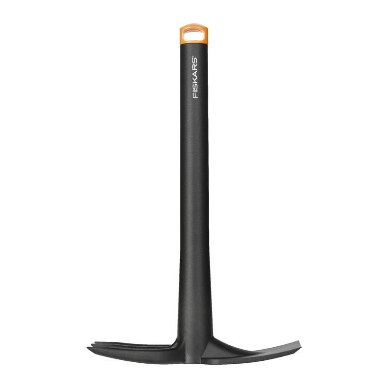 Motyčka zahradní Fiskars Solid A000011080 Solid černá