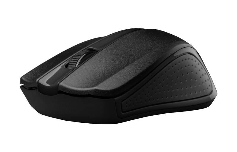 Myš C-Tech WLM-01 černá