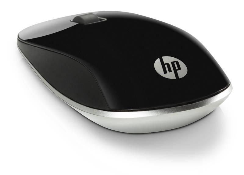 Myš HP Z4000 černá, Myš, HP, Z4000, černá