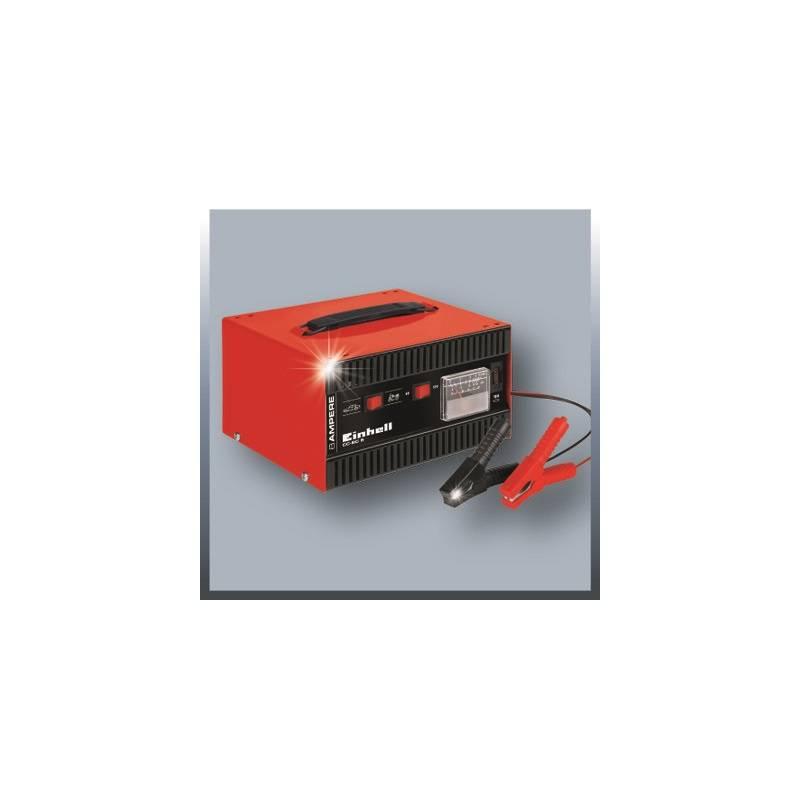 Nabíječka autobaterií Einhell CC-BC 5