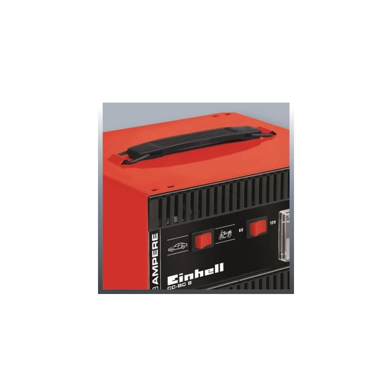 Nabíječka autobaterií Einhell CC-BC 5