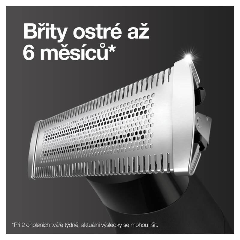 Náhradní břit Braun Series X XT10