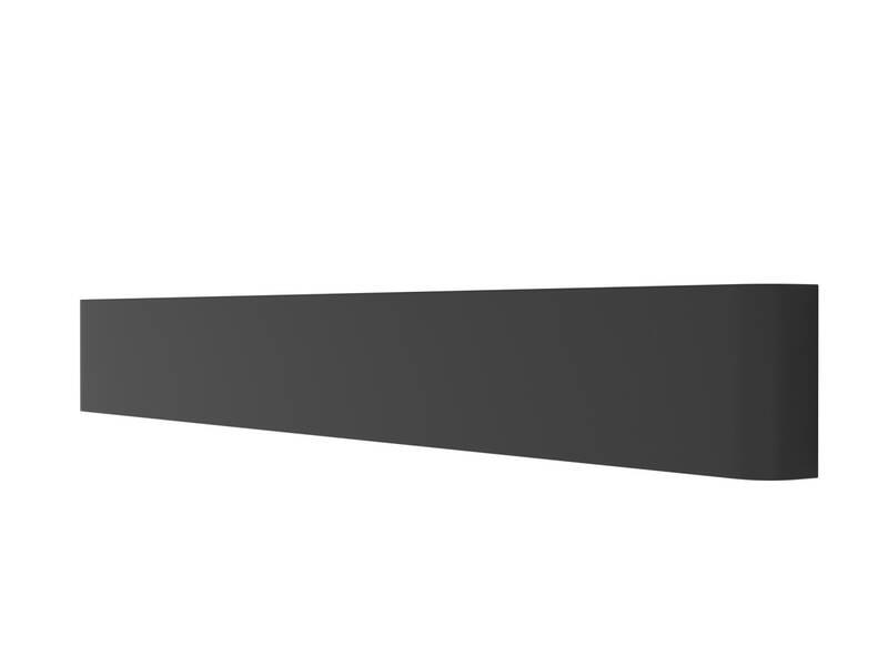Nástěnné svítidlo IMMAX NEO LÍNEA SMART 76cm 40W Zigbee 3.0 černé