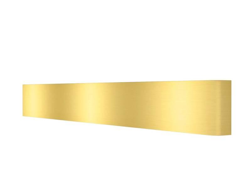 Nástěnné svítidlo IMMAX NEO LÍNEA SMART 76cm 40W Zigbee 3.0 zlaté