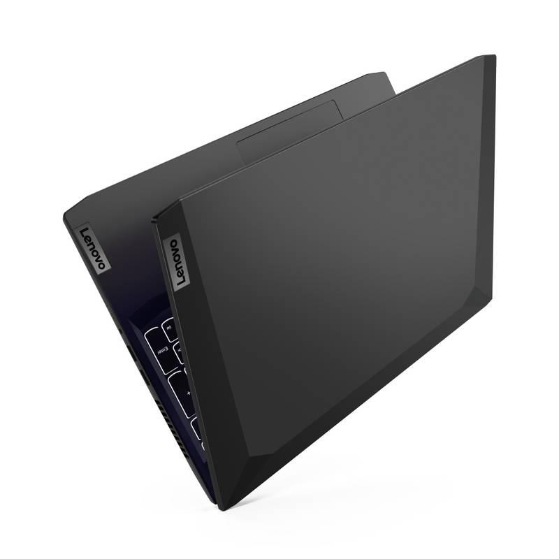 Notebook Lenovo IdeaPad Gaming 3 15ACH6 černý