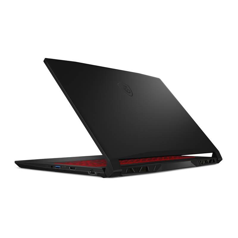 Notebook MSI Katana GF66 11UE-808CZ černý