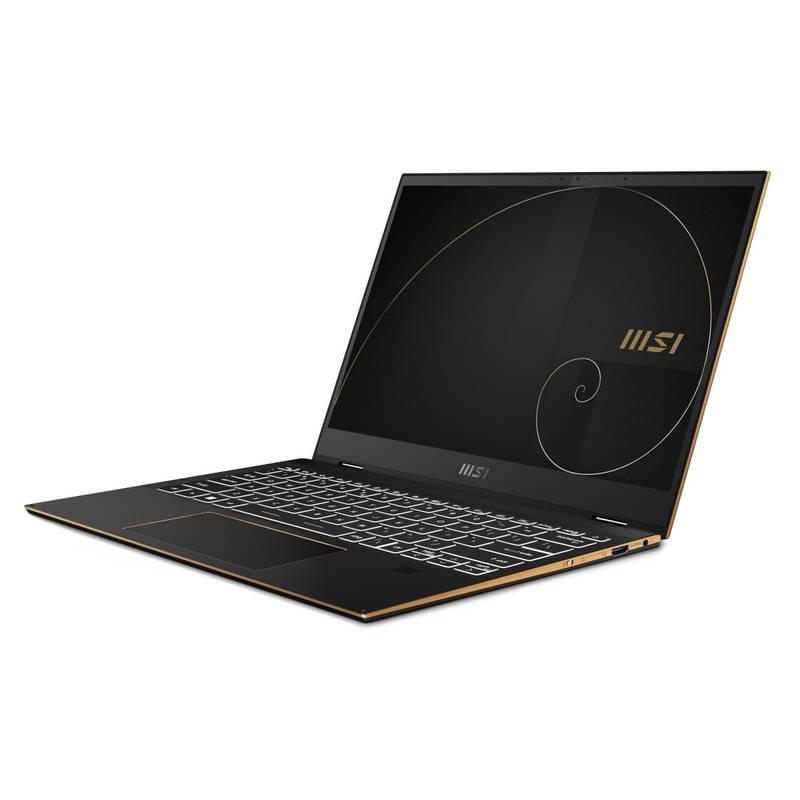 Notebook MSI Summit E13 Flip Evo A12MT-054CZ černý