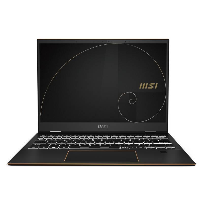 Notebook MSI Summit E13 Flip Evo A12MT-054CZ černý