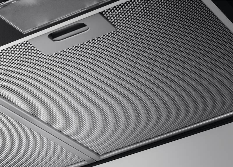 Odsavač par Electrolux EFC226R černý