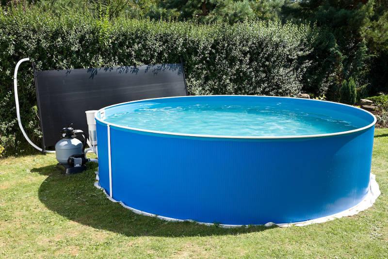 Ohřev Marimex 180 SLIM černý