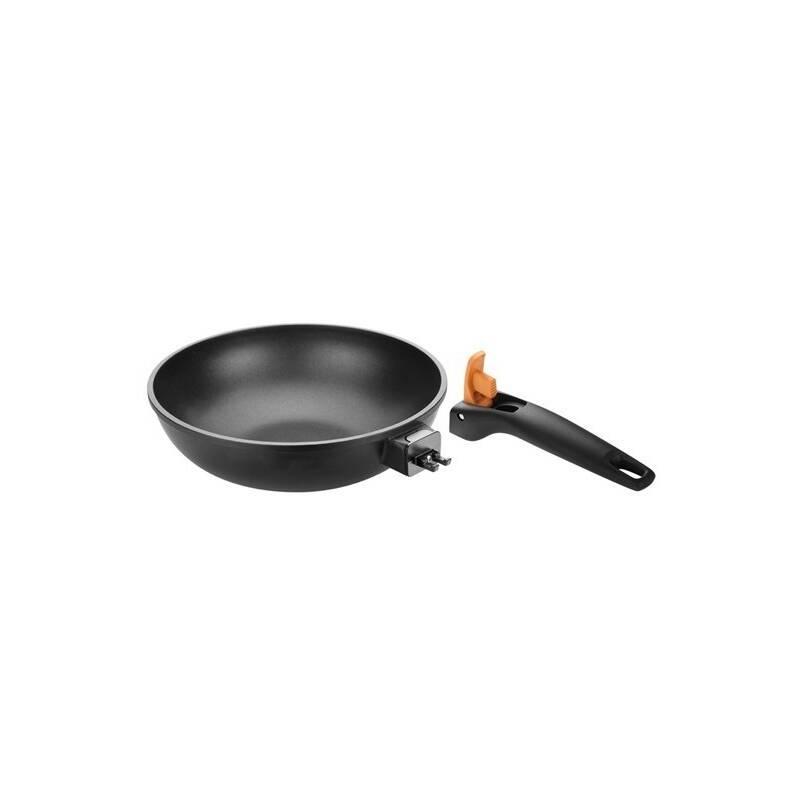 Pánev WOK Tescoma SmartCLICK 28 cm, Pánev, WOK, Tescoma, SmartCLICK, 28, cm